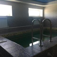 Гостиничный комплекс Жемчужина ика, Крутинка, Омская область