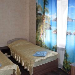 Гостиничный комплекс Жемчужина ика, Крутинка, Омская область