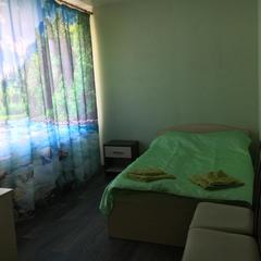 Гостиничный комплекс Жемчужина ика, Крутинка, Омская область