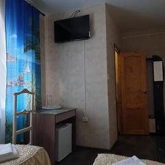 Гостиничный комплекс Жемчужина ика, Крутинка, Омская область