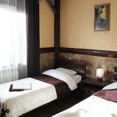 Гостиница Каменка, Кувандык, Оренбургская область