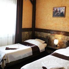 Гостиница Каменка, Кувандык, Оренбургская область