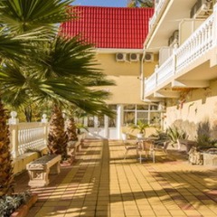 Отель Аист, Кудепста, Краснодарский край