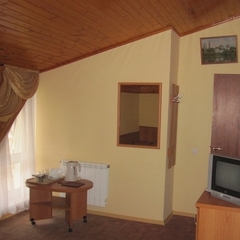 Отель Аист, Кудепста, Краснодарский край