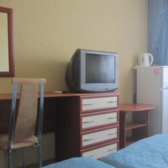 Отель Аист, Кудепста, Краснодарский край