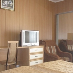 Отель Аист, Кудепста, Краснодарский край