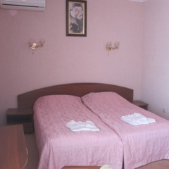 Отель Аист, Кудепста, Краснодарский край