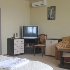 Отель Аист, Кудепста, Краснодарский край