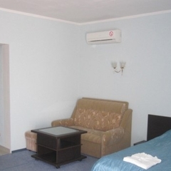 Отель Аист, Кудепста, Краснодарский край