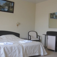 Отель Аист, Кудепста, Краснодарский край