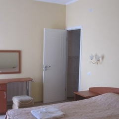 Отель Аист, Кудепста, Краснодарский край