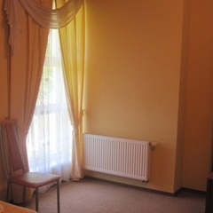 Отель Аист, Кудепста, Краснодарский край