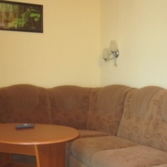 Отель Аист, Кудепста, Краснодарский край