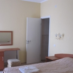 Отель Аист, Кудепста, Краснодарский край