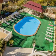 Отель Аист, Кудепста, Краснодарский край