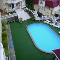 Отель Аист, Кудепста, Краснодарский край