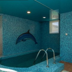 Отель Аист, Кудепста, Краснодарский край