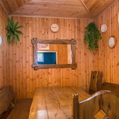 Отель Аист, Кудепста, Краснодарский край