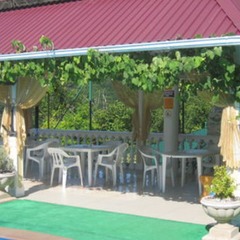 Отель Аист, Кудепста, Краснодарский край