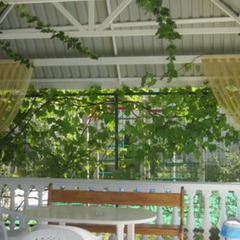 Отель Аист, Кудепста, Краснодарский край