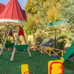 Отель Аист, Кудепста, Краснодарский край