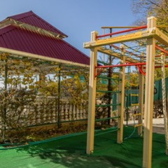 Отель Аист, Кудепста, Краснодарский край