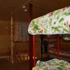 Клуб отдыха Серые волки, Кузьмино, Костромская область