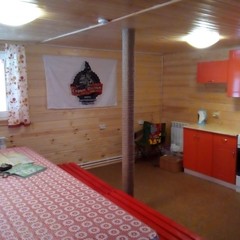 Клуб отдыха Серые волки, Кузьмино, Костромская область