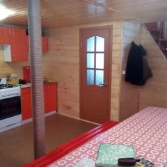 Клуб отдыха Серые волки, Кузьмино, Костромская область