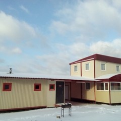 Клуб отдыха Серые волки, Кузьмино, Костромская область