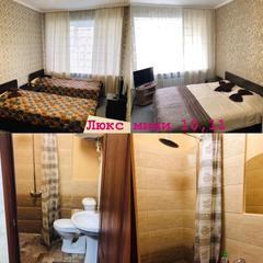 Гостиница Багира, Кудымкар, Пермский край