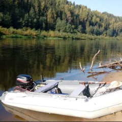 Клуб отдыха Серые волки, Кузьмино, Костромская область