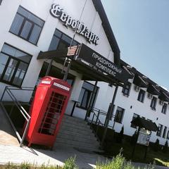 Гостиничный комплекс EuroPark, Кузнецк, Пензенская область