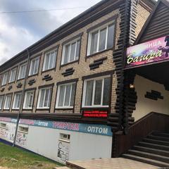 Гостиница Багира, Кудымкар, Пермский край