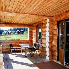 База отдыха Зайкина избушка, Пермский район, Пермский край