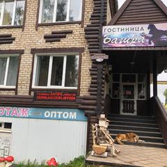 Гостиница Багира, Кудымкар, Пермский край