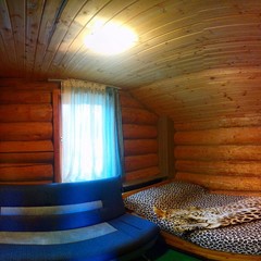 База отдыха Зайкина избушка, Пермский район, Пермский край