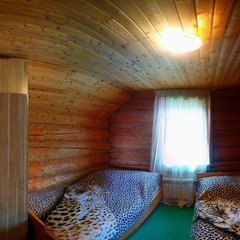 База отдыха Зайкина избушка, Пермский район, Пермский край