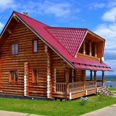 База отдыха Зайкина избушка, Пермский район, Пермский край