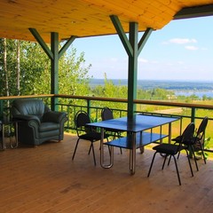 База отдыха Зайкина избушка, Пермский район, Пермский край