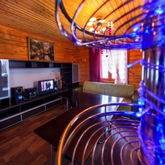 База отдыха Зайкина избушка, Пермский район, Пермский край