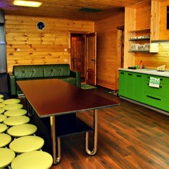 База отдыха Зайкина избушка, Пермский район, Пермский край