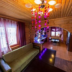 База отдыха Зайкина избушка, Пермский район, Пермский край