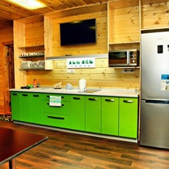 База отдыха Зайкина избушка, Пермский район, Пермский край