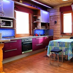 База отдыха Зайкина избушка, Пермский район, Пермский край