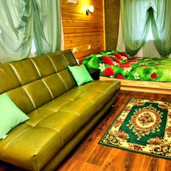 База отдыха Зайкина избушка, Пермский район, Пермский край