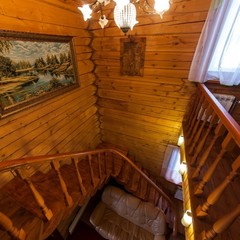 База отдыха Зайкина избушка, Пермский район, Пермский край