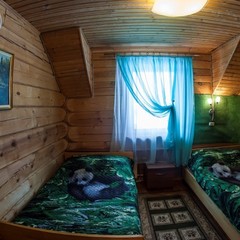 База отдыха Зайкина избушка, Пермский район, Пермский край