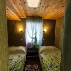 База отдыха Зайкина избушка, Пермский район, Пермский край