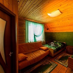 База отдыха Зайкина избушка, Пермский район, Пермский край